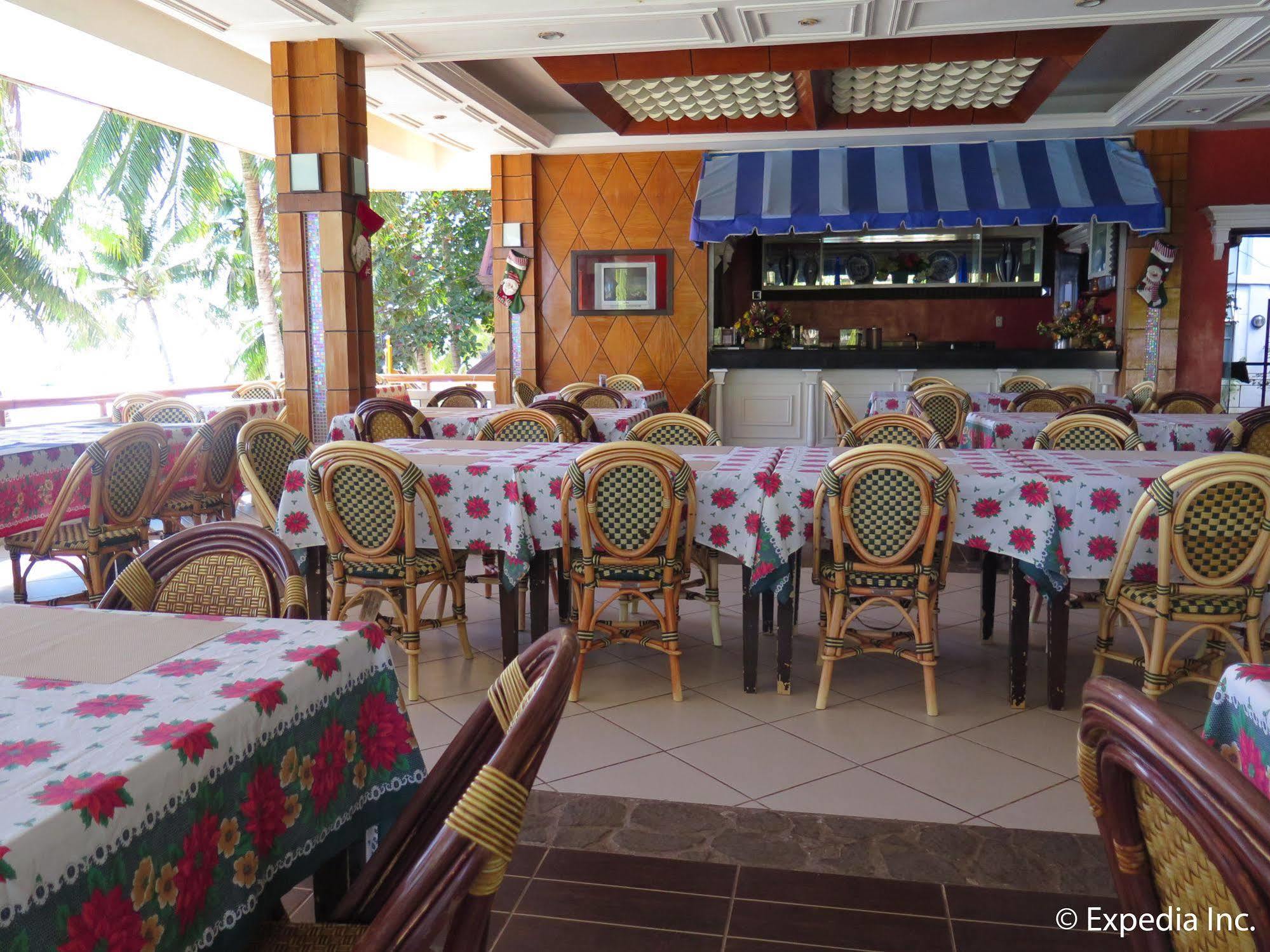 Bohol Divers Resort Totolan Zewnętrze zdjęcie