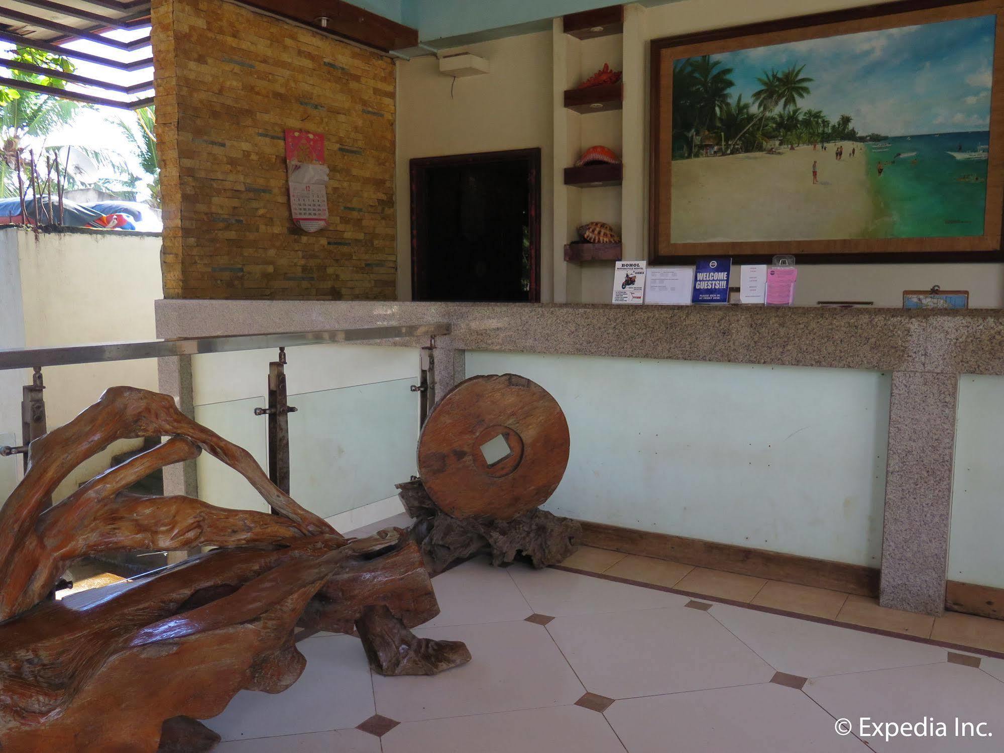 Bohol Divers Resort Totolan Zewnętrze zdjęcie
