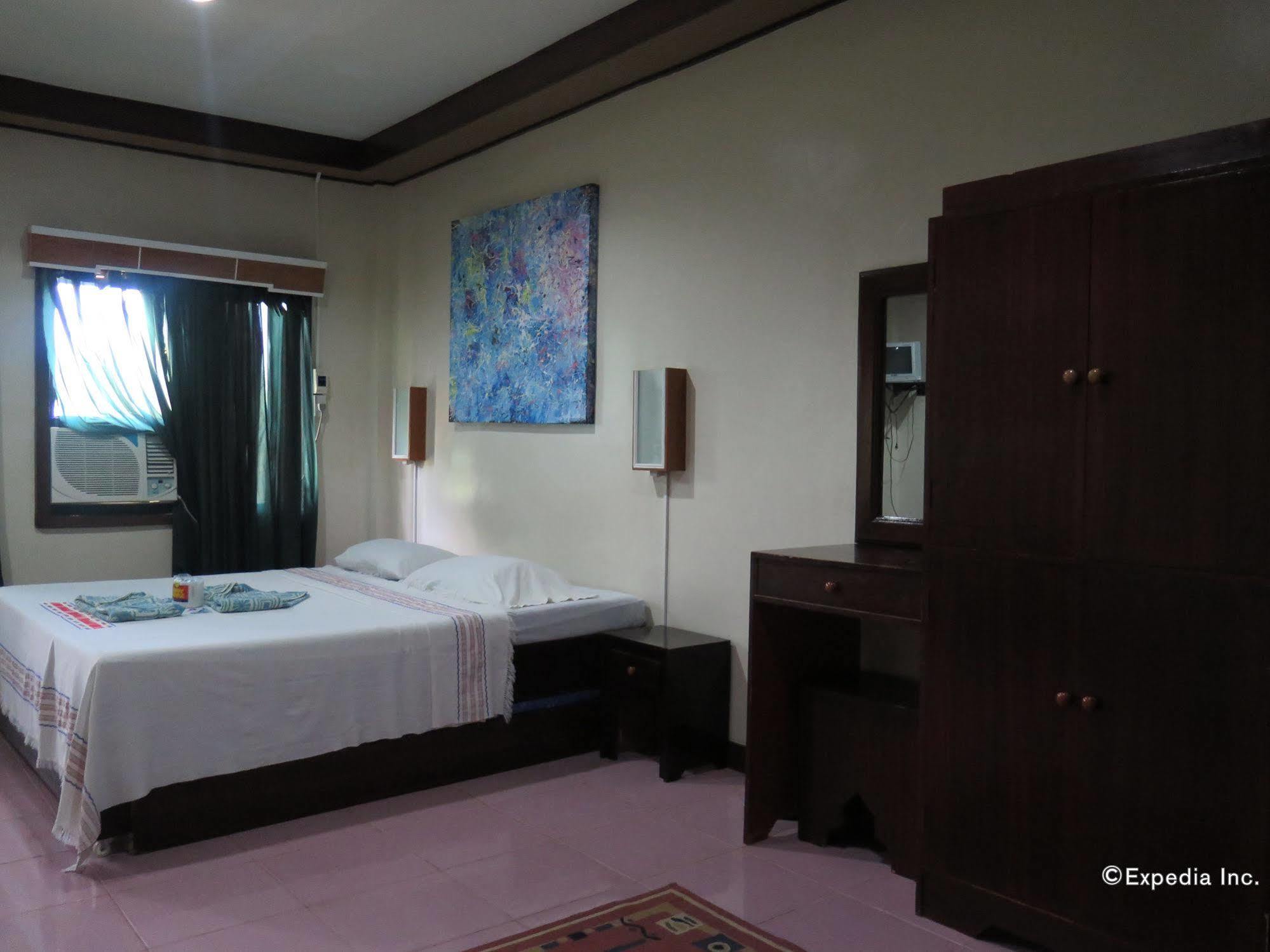 Bohol Divers Resort Totolan Zewnętrze zdjęcie